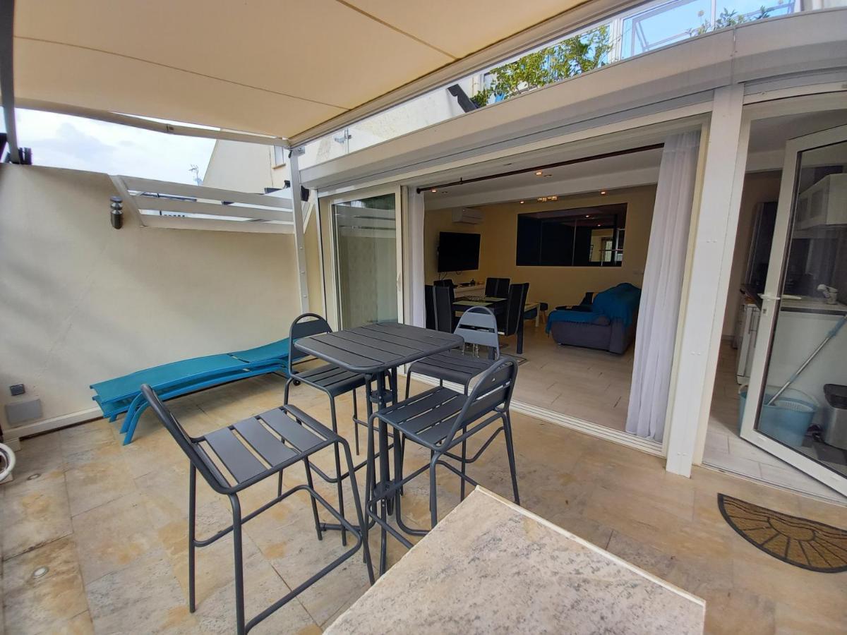 Cap D'Agde Villa Naturiste Port Nature 3 Luaran gambar